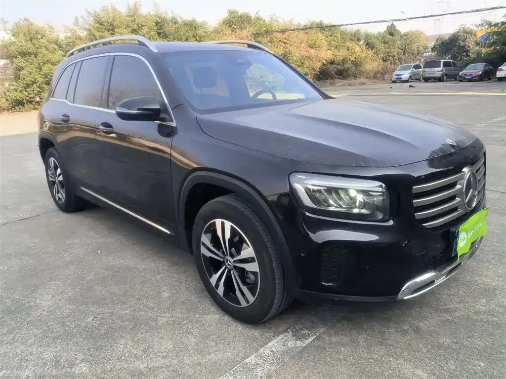 Mercedes-Benz GLB 2024 из CN, фото 5