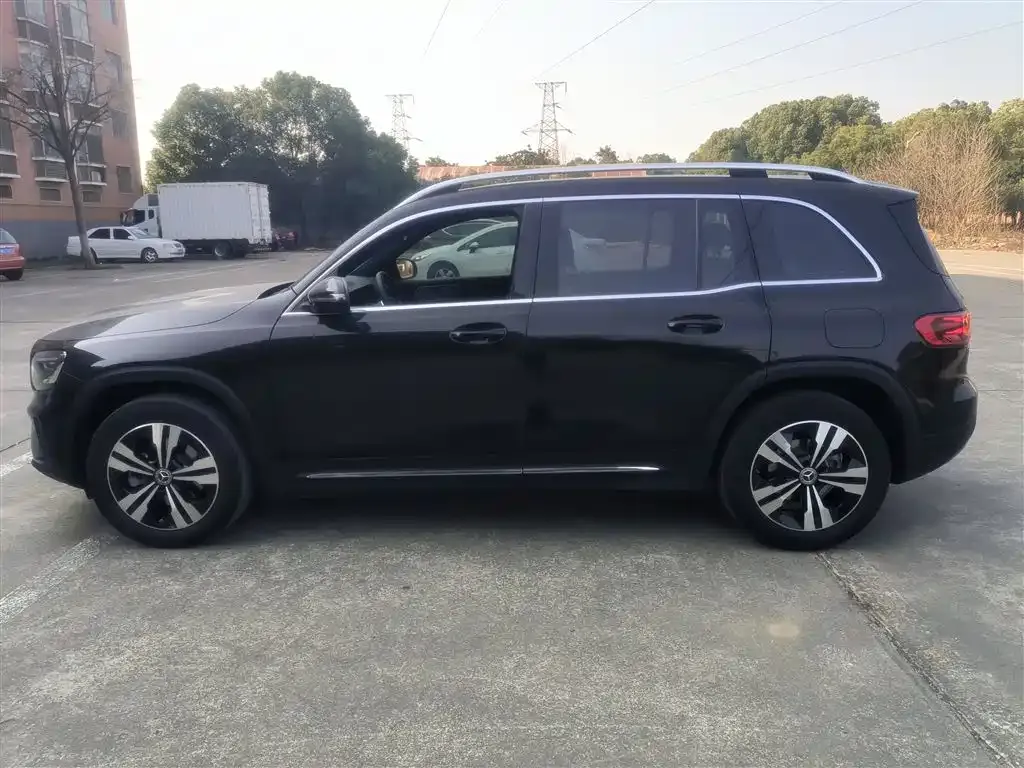 Mercedes-Benz GLB 2024 из CN, фото 8