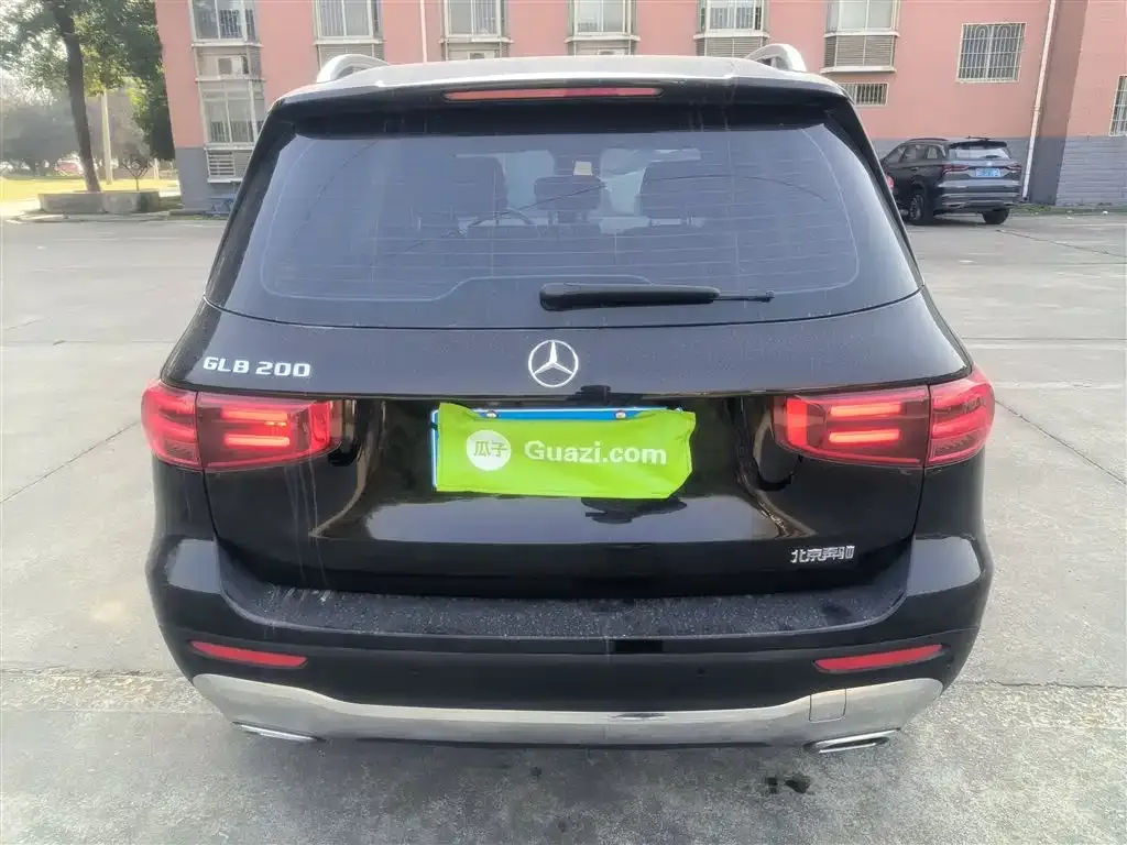 Mercedes-Benz GLB 2024 из CN, фото 10