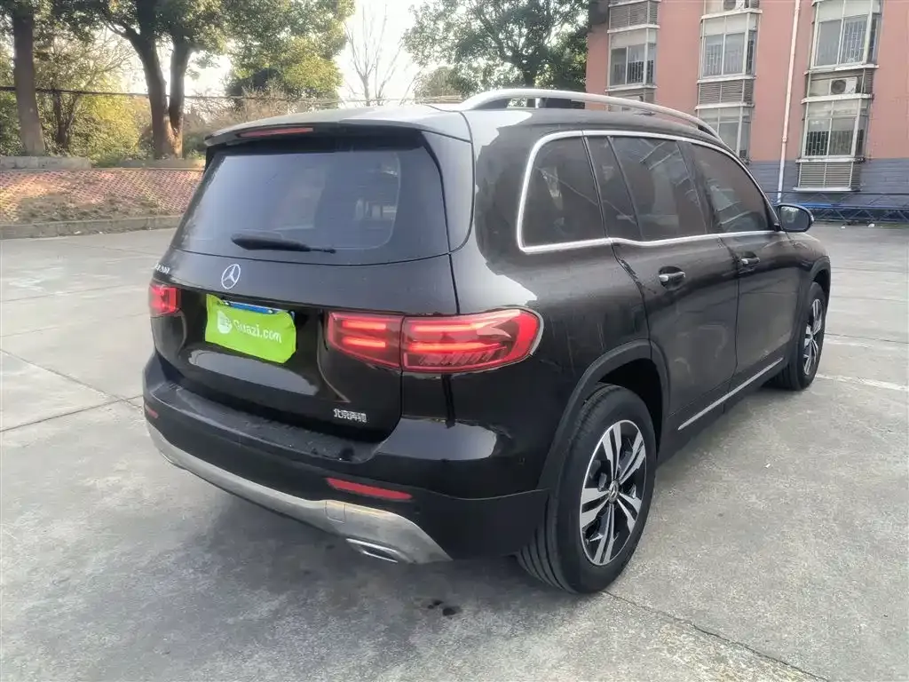 Mercedes-Benz GLB 2024 из CN, фото 6