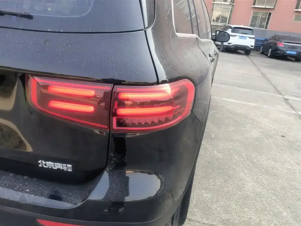Mercedes-Benz GLB 2024 из CN, фото 4