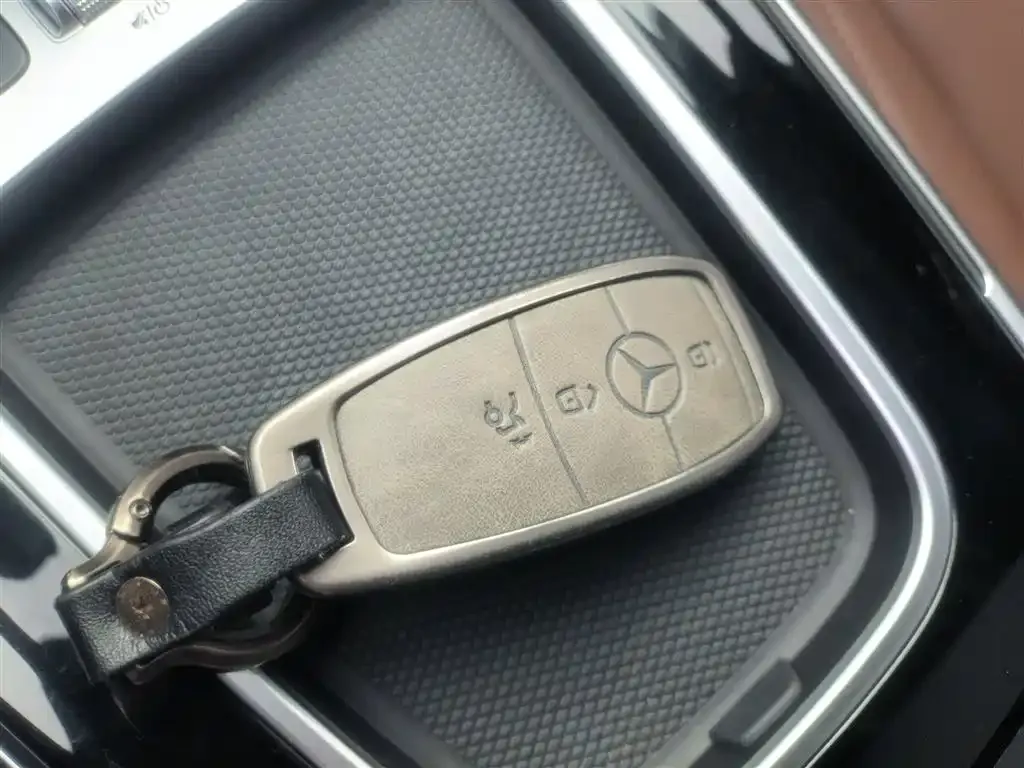 Mercedes-Benz GLB 2024 из CN, фото 7