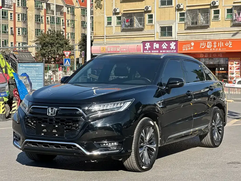Honda UR-V 2023 из CN, фото 1