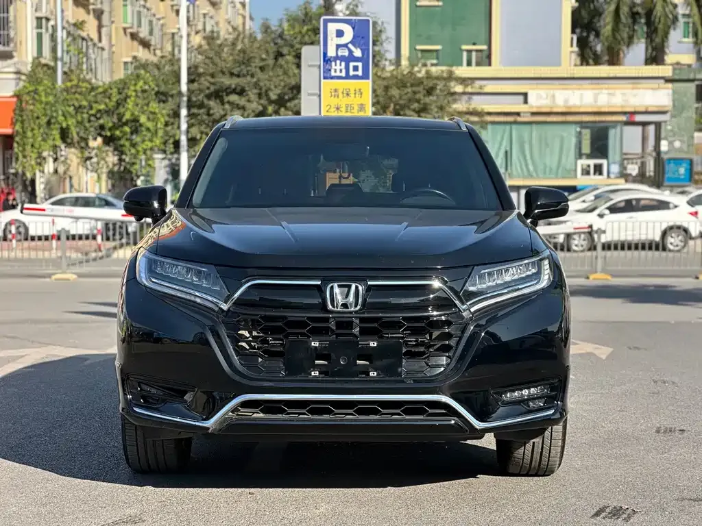 Honda UR-V 2023 из CN, фото 7