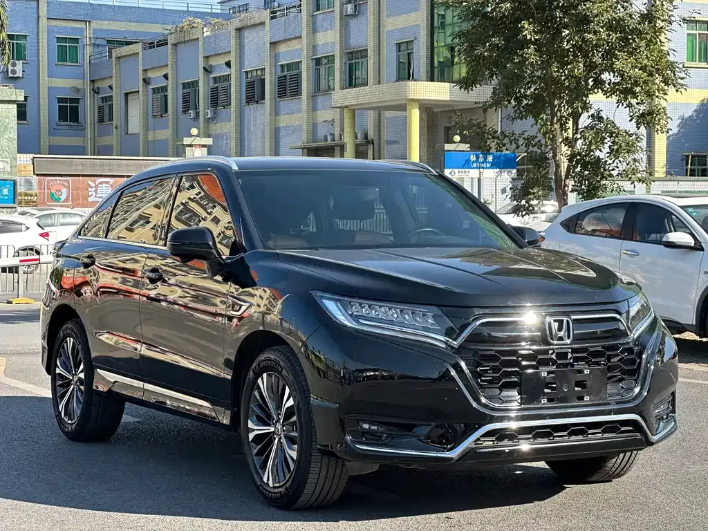 Honda UR-V 2023 из CN, фото 9