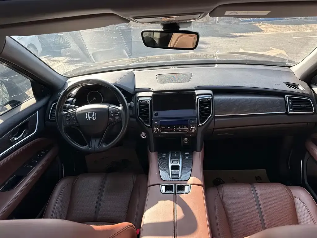 Honda UR-V 2023 из CN, фото 2