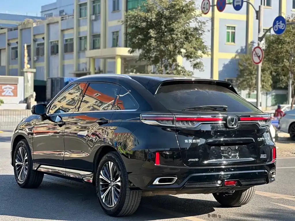 Honda UR-V 2023 из CN, фото 5
