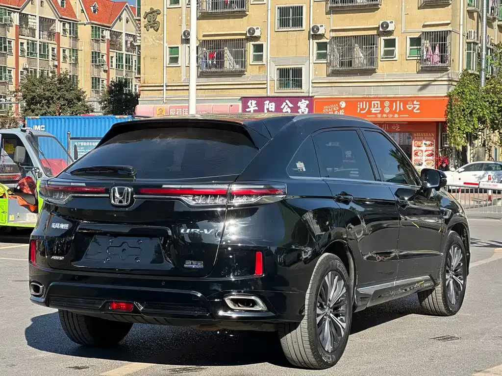 Honda UR-V 2023 из CN, фото 6