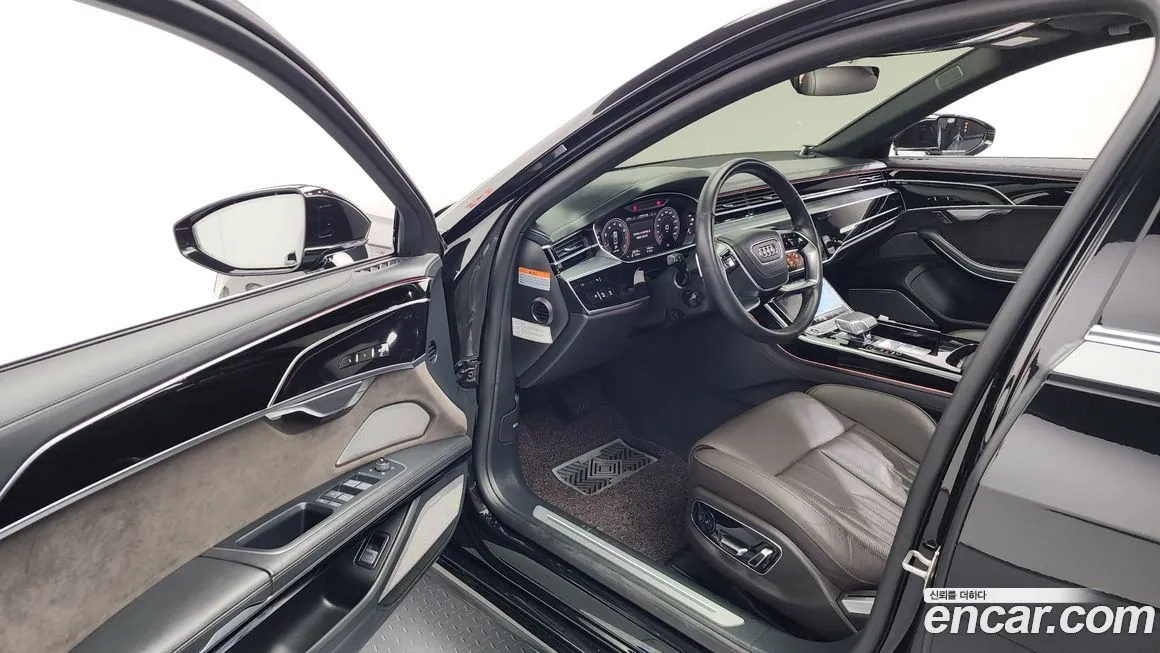 Audi A8 2021 из KR, фото 6