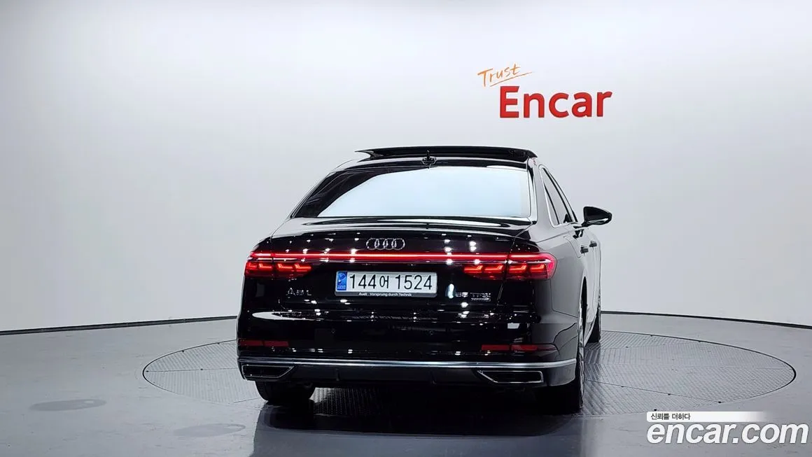 Audi A8 2021 из KR, фото 3