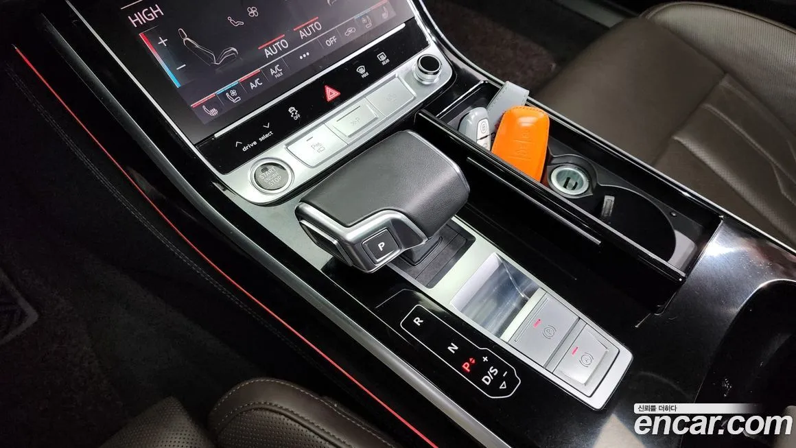 Audi A8 2021 из KR, фото 8