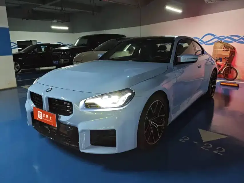 BMW M2 2025 из CN, фото 1