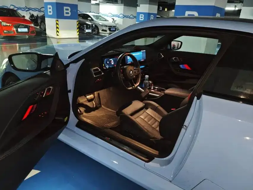 BMW M2 2025 из CN, фото 2