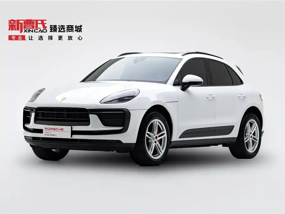 Porsche Macan 2023 из CN, фото 1