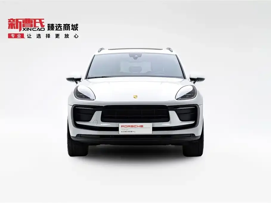 Porsche Macan 2023 из CN, фото 3