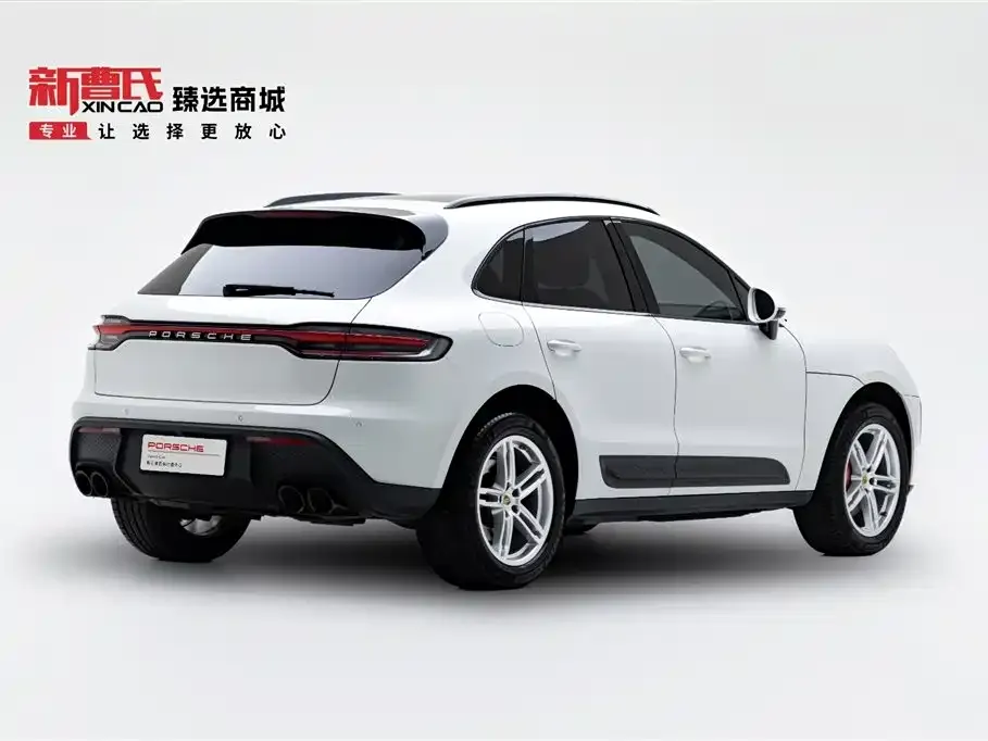 Porsche Macan 2023 из CN, фото 5