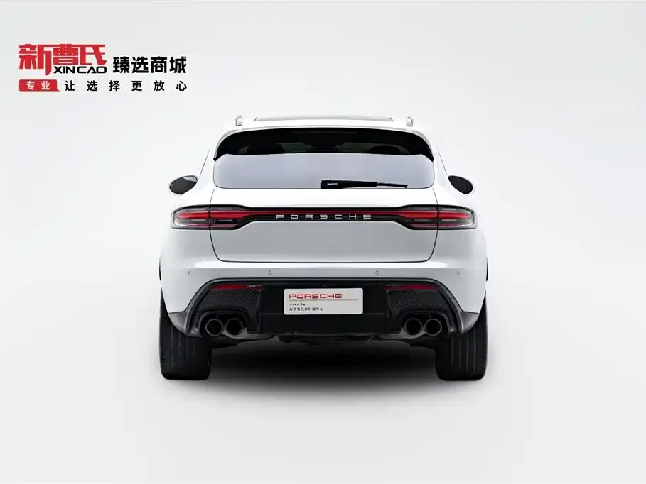 Porsche Macan 2023 из CN, фото 4