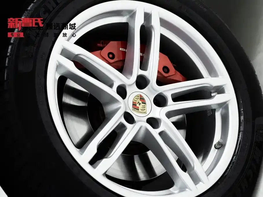 Porsche Macan 2023 из CN, фото 10