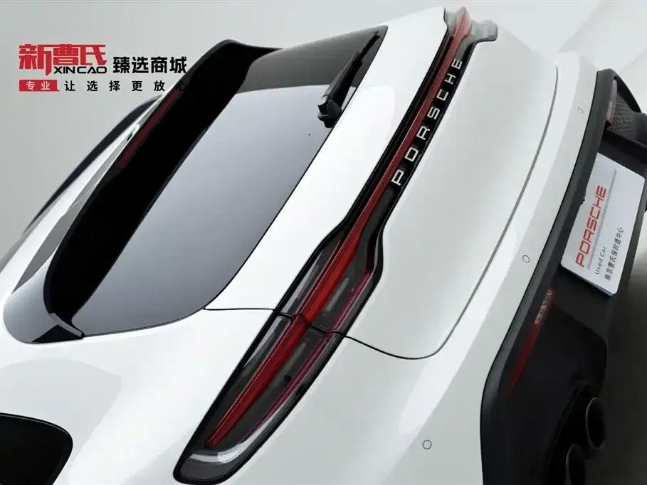 Porsche Macan 2023 из CN, фото 9