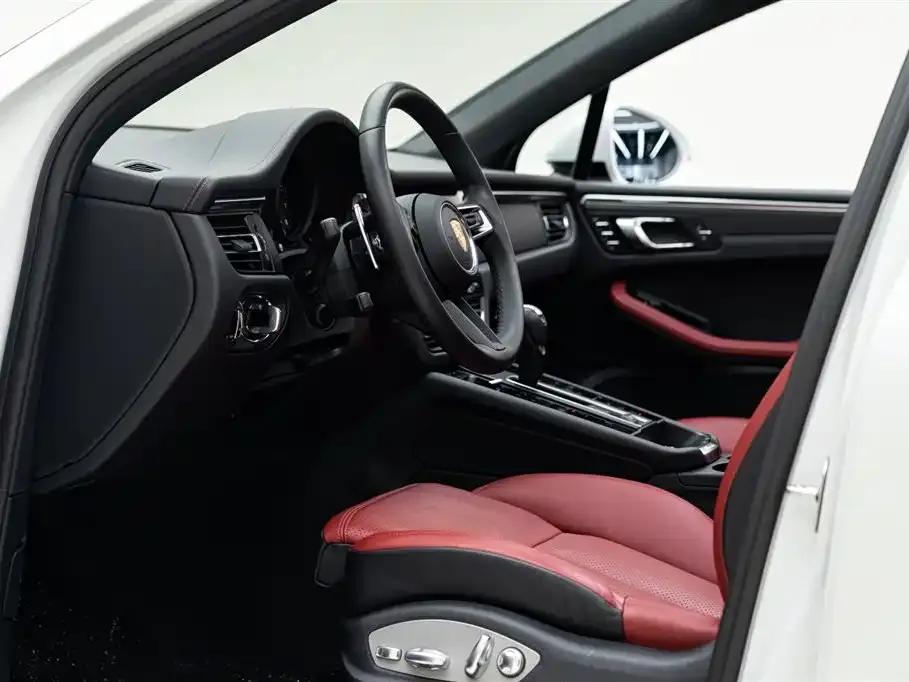 Porsche Macan 2023 из CN, фото 7