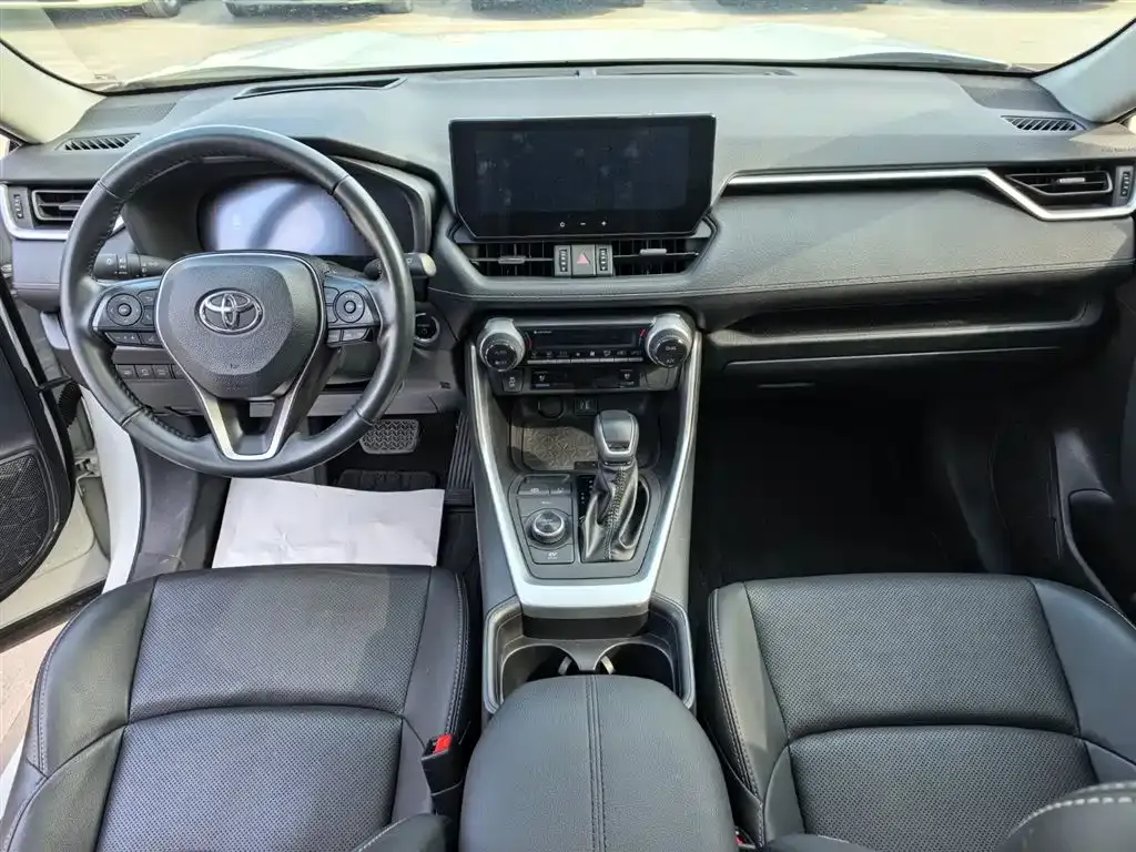 Toyota Wildlander 2023 из CN, фото 7