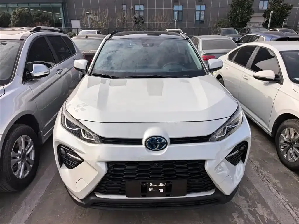 Toyota Wildlander 2023 из CN, фото 2