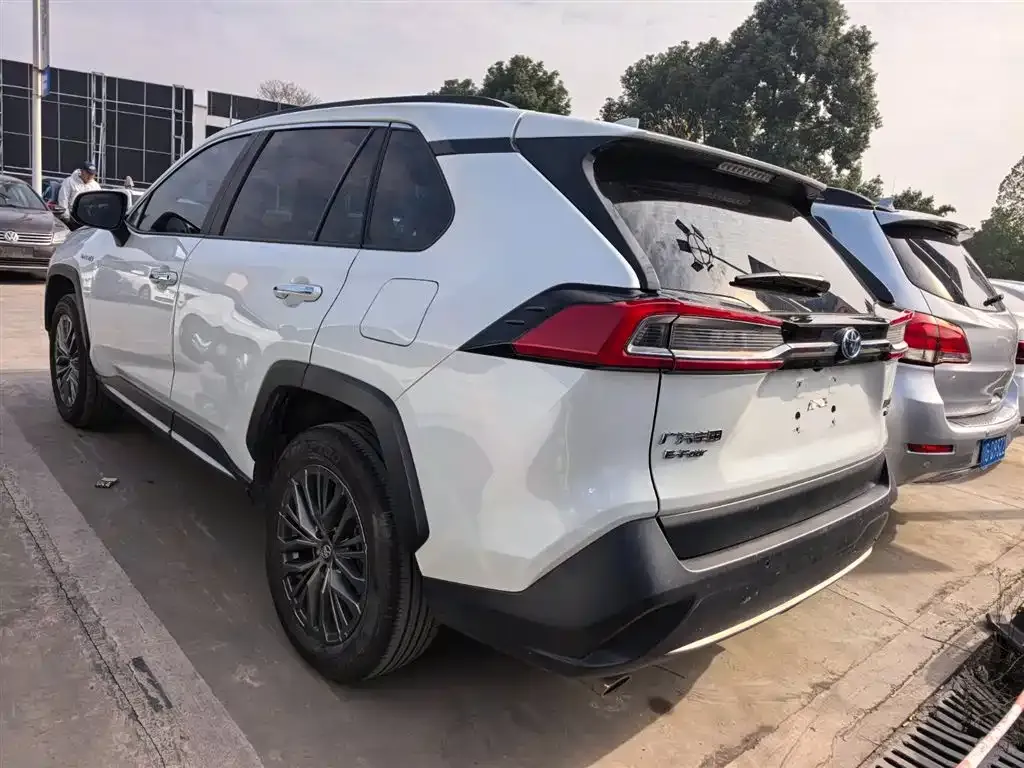 Toyota Wildlander 2023 из CN, фото 10