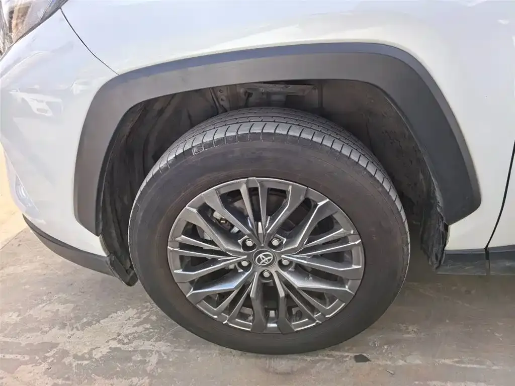 Toyota Wildlander 2023 из CN, фото 9