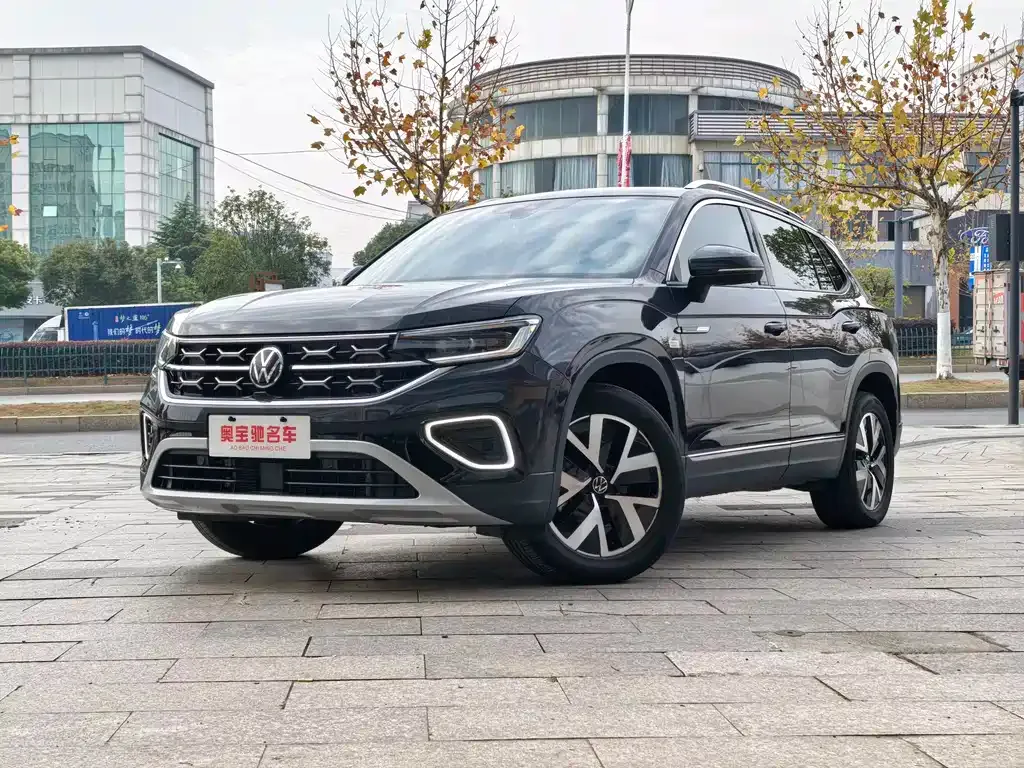 Volkswagen Tayron 2024 из CN, фото 1