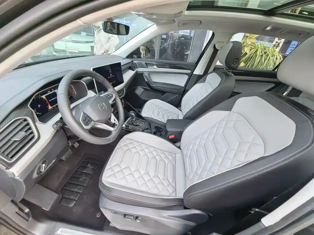Volkswagen Tayron 2024 из CN, фото 9