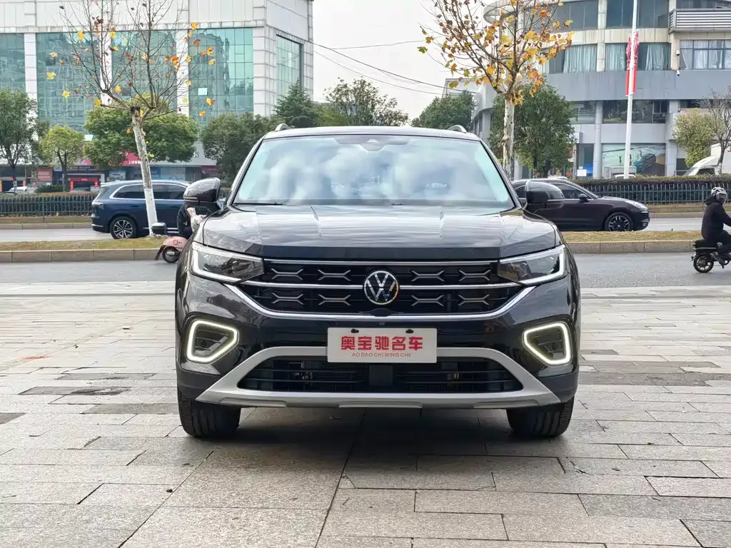 Volkswagen Tayron 2024 из CN, фото 10