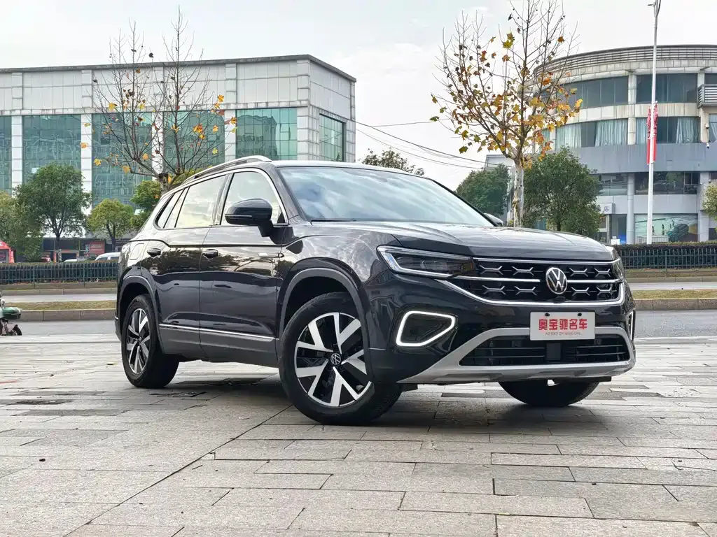 Volkswagen Tayron 2024 из CN, фото 7