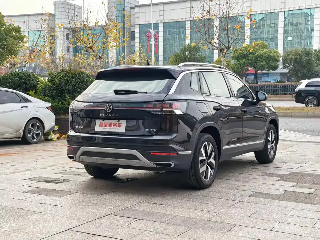Volkswagen Tayron 2024 из CN, фото 6
