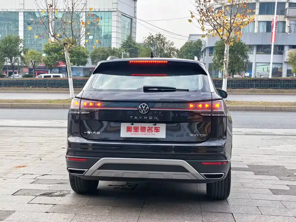 Volkswagen Tayron 2024 из CN, фото 5
