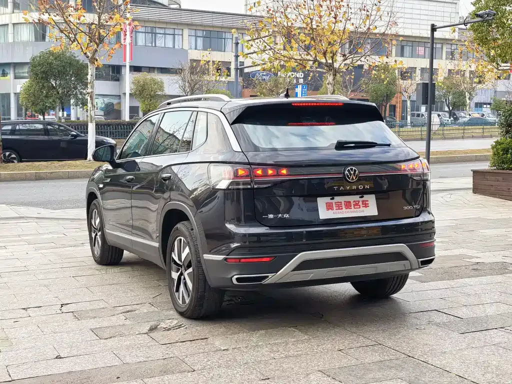 Volkswagen Tayron 2024 из CN, фото 3