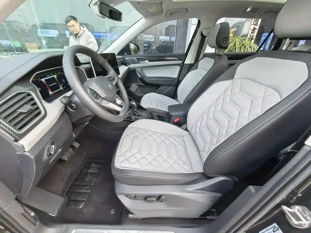 Volkswagen Tayron 2024 из CN, фото 8