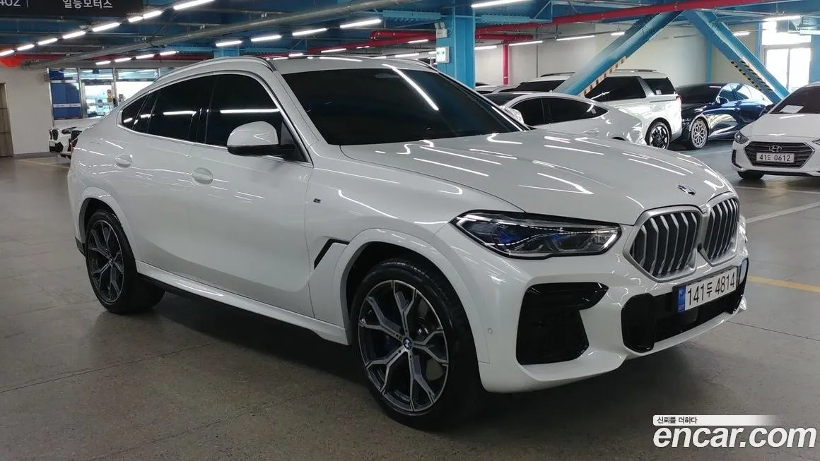 BMW X6 — фото 2