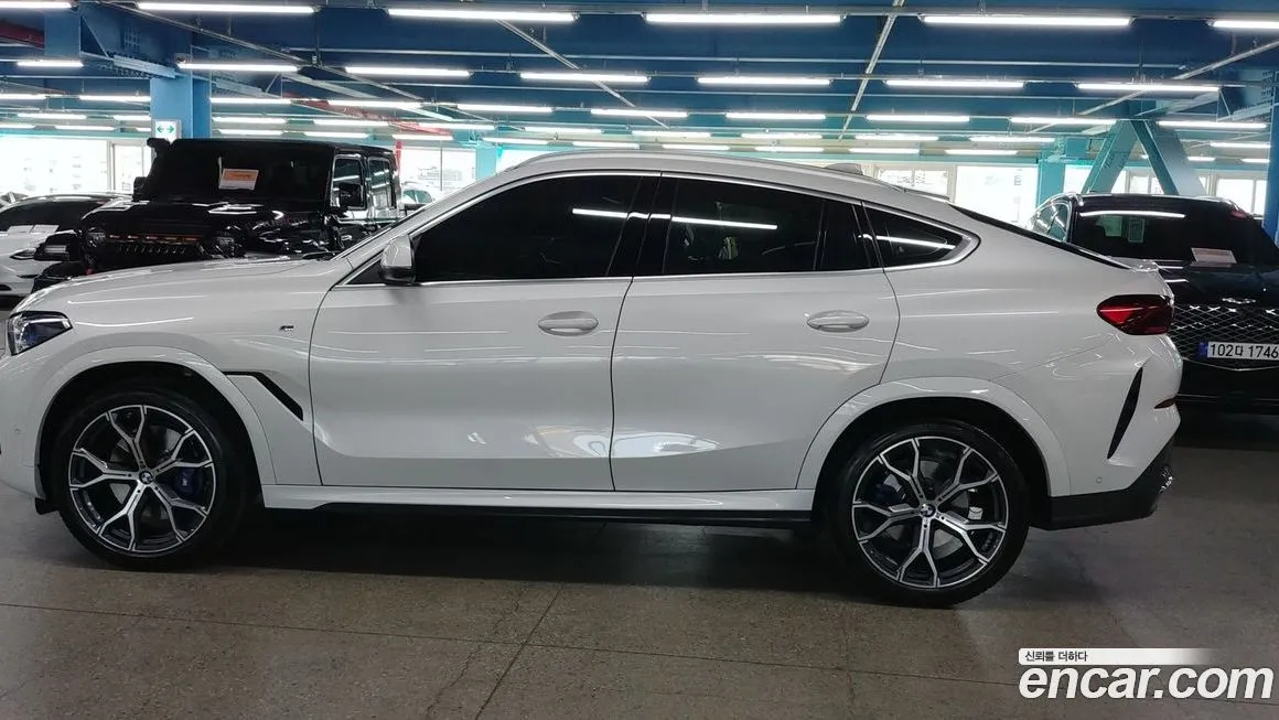 BMW X6 — фото 4