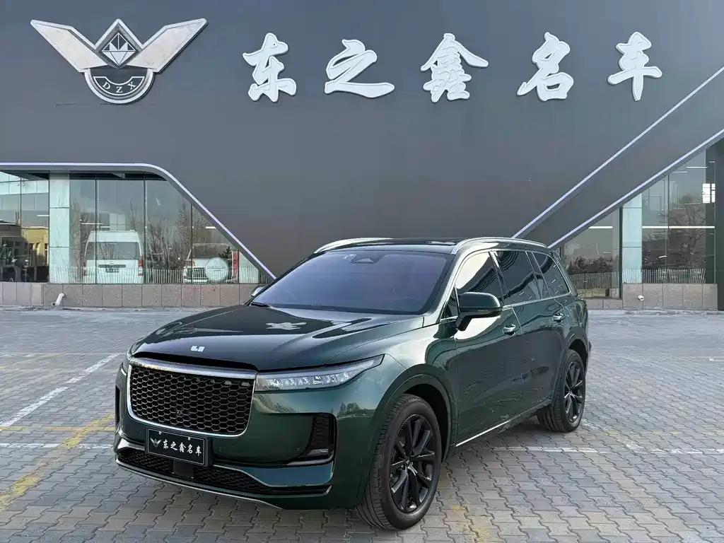 Li Auto ONE 2022 из CN, фото 1
