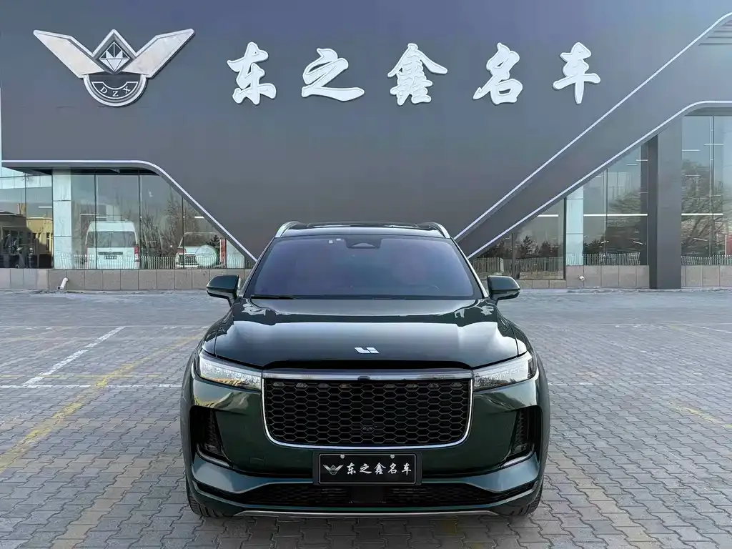 Li Auto ONE 2022 из CN, фото 3