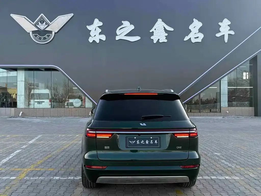 Li Auto ONE 2022 из CN, фото 10