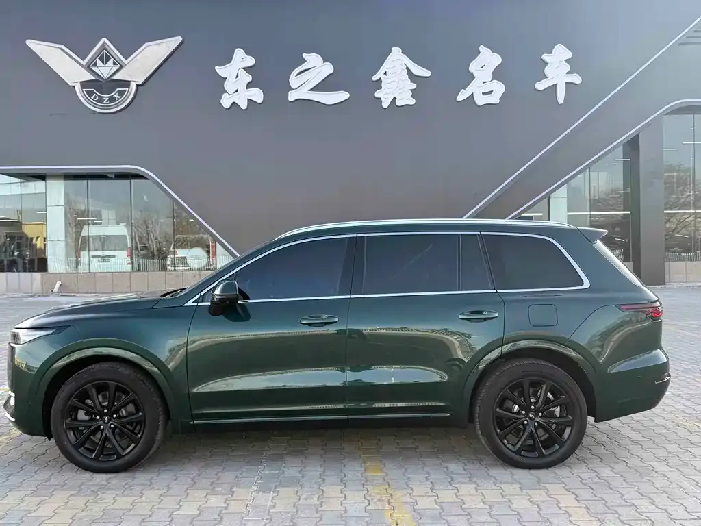 Li Auto ONE 2022 из CN, фото 7