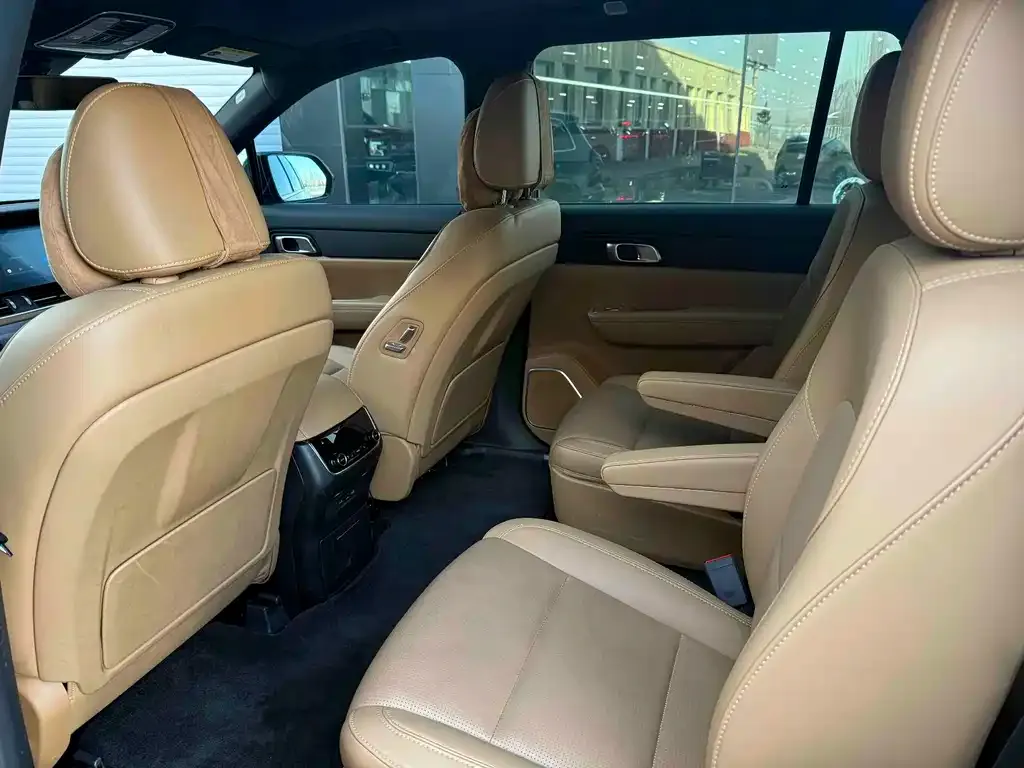 Li Auto ONE 2022 из CN, фото 4