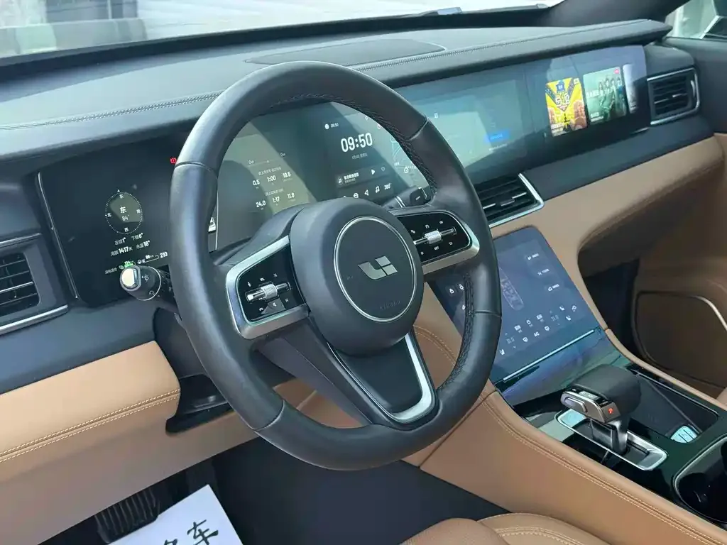 Li Auto ONE 2022 из CN, фото 9