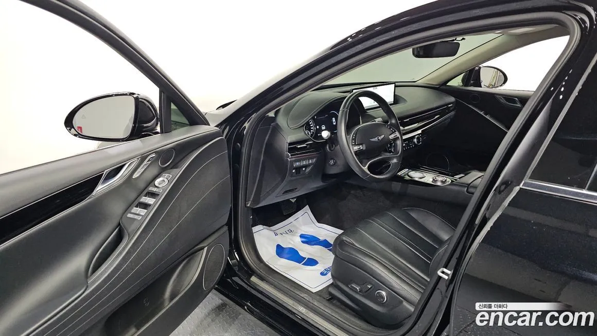 Genesis G80 — фото 10