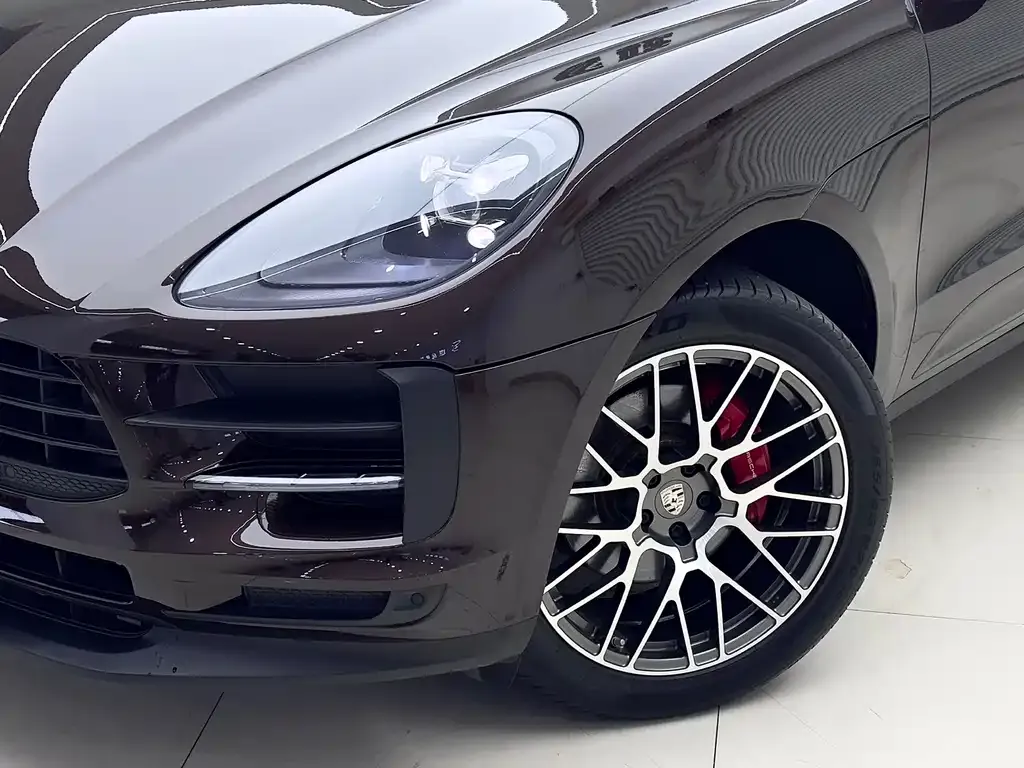 Porsche Macan 2021 из CN, фото 10