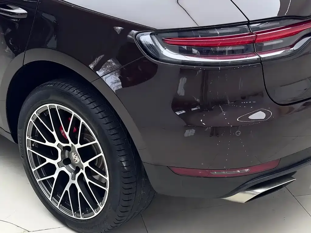 Porsche Macan 2021 из CN, фото 8