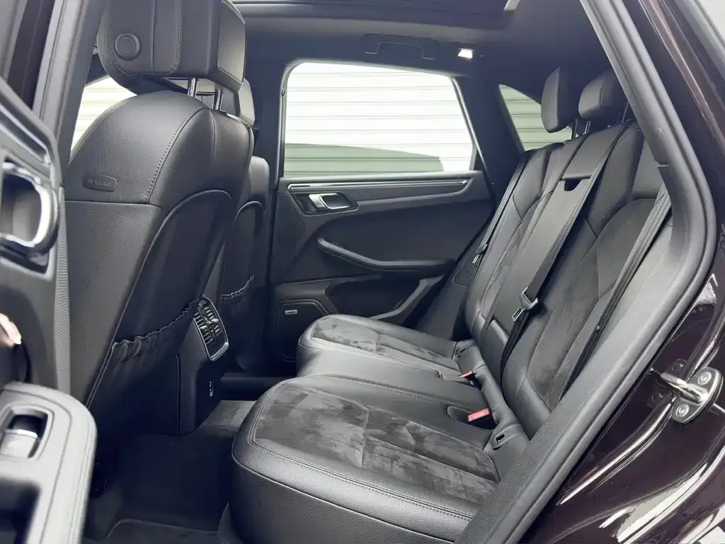 Porsche Macan 2021 из CN, фото 6