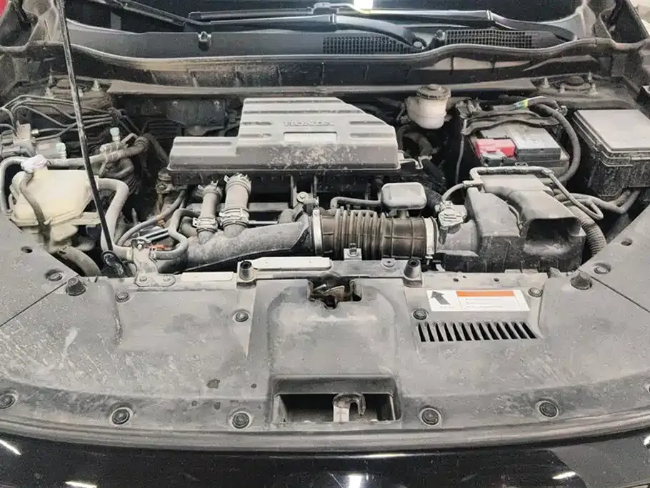 Honda Breeze 2021 из CN, фото 3