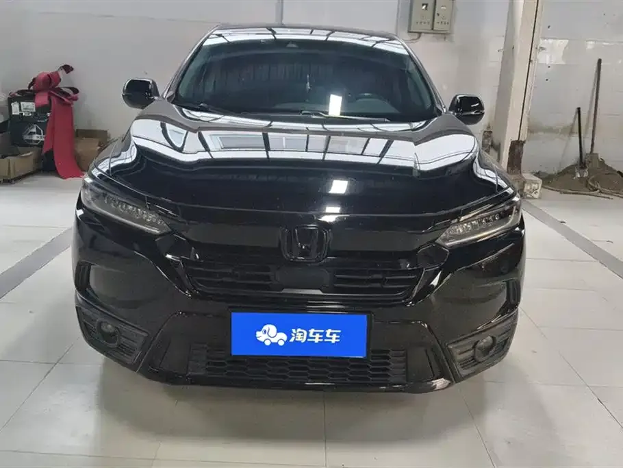 Honda Breeze 2021 из CN, фото 5